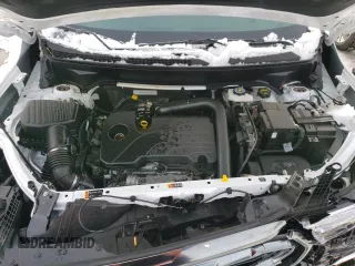 2024 GMC Terrain AT4 with VIN 3GKALYEG7RL289477, listed as a Copart auction lot 87857225 with 7,718 mi miles and Salvage Title. Bid and sale history available at DreamBid. Image 12.