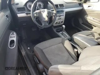 2007 Chevrolet Cobalt LT z VIN 1G1AL15F377188019, wystawiony jako Copart lot #53353905 z przebiegiem Nie podano mil oraz Szkoda całkowita • Salvage title. Historia ofert i sprzedaży dostępna na DreamBid. Obrazek 8.