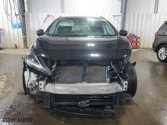 2020 Nissan Murano SV with VIN 5N1AZ2BS4LN118799, listed as a Copart auction lot 45960115 with 60,981 mi miles and Salvage Title. Bid and sale history available at carsss.com. Image 5.