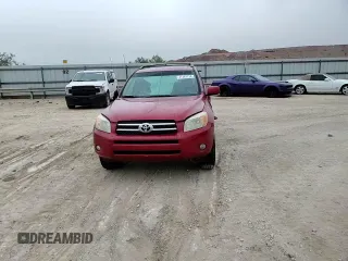 2008 Toyota RAV4 Ltd with VIN JTMZD31V586074238, listed as a Copart auction lot 71381134 with 176,716 mi miles and Salvage Title. Bid and sale history available at carsss.com. Image 11.