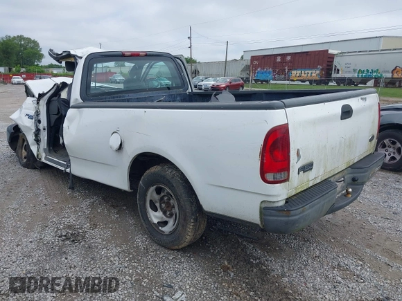 2003 Ford F-150 XL with VIN 1FTRF17253NB76259, listed as a IAAI auction lot 42343861 with Not provided miles and . Bid and sale history available at DreamBid. Image 3.