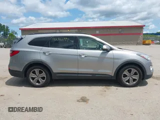 2013 Hyundai Santa Fe GLS z VIN KM8SNDHFXDU030983, wystawiony jako IAAI lot #42382794 z przebiegiem 179 779 mil mil oraz . Historia ofert i sprzedaży dostępna na DreamBid. Obrazek 14.