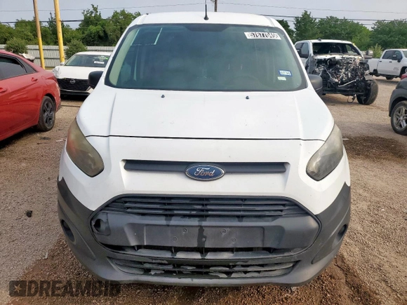 2017 Ford Transit Connect XL z VIN NM0LS7E72H1331848, wystawiony jako Copart lot #57677045 z przebiegiem 134 944 mil mil oraz Czysty tytuł • Clean title. Historia ofert i sprzedaży dostępna na DreamBid. Obrazek 5.