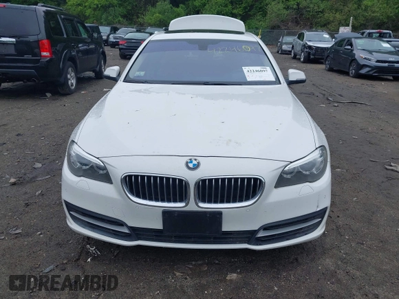 2014 BMW 5 Series 535i xDrive with VIN WBA5B3C57ED538801, listed as a IAAI auction lot 42246097 with 170,219 mi miles and . Bid and sale history available at DreamBid. Image 11.
