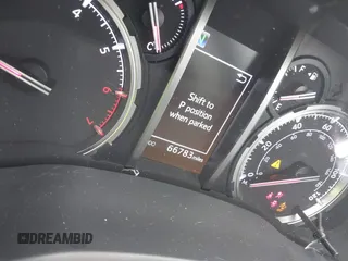 2022 Toyota 4Runner TRD Off Road Premium with VIN JTERU5JR1N6061136, listed as a IAAI auction lot 41890330 with 66,783 mi miles and . Bid and sale history available at DreamBid. Image 16.