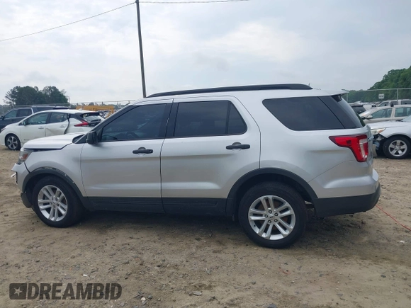 2016 Ford Explorer with VIN 1FM5K7B82GGC81047, listed as a IAAI auction lot 42276699 with 220,339 mi miles and . Bid and sale history available at DreamBid. Image 15.