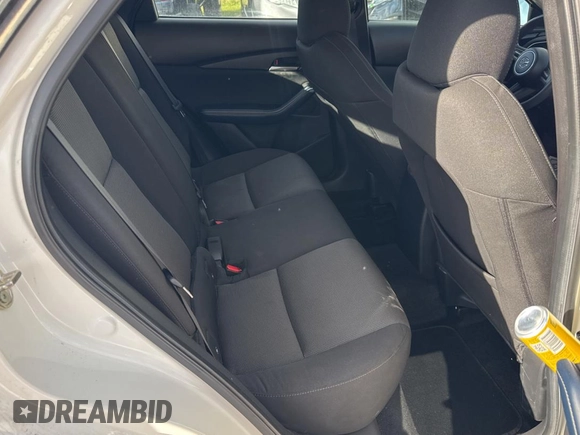 2021 Mazda CX-30 S with VIN 3MVDMAAL8MM226907, listed as a Copart auction lot 53000045 with 29,496 mi miles and Salvage Title. Bid and sale history available at DreamBid. Image 6.