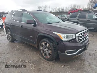 2018 GMC Acadia SLT z VIN 1GKKNWLS2JZ224818, wystawiony jako IAAI lot #42100133 z przebiegiem 95 822 mil mil oraz . Historia ofert i sprzedaży dostępna na DreamBid. Obrazek 1.