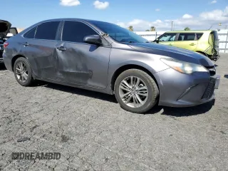 2017 Toyota Camry XLE with VIN 4T1BF1FK4HU454404, listed as a Copart auction lot 47388585 with 132,514 mi miles and Salvage Title. Bid and sale history available at carsss.com. Image 4.