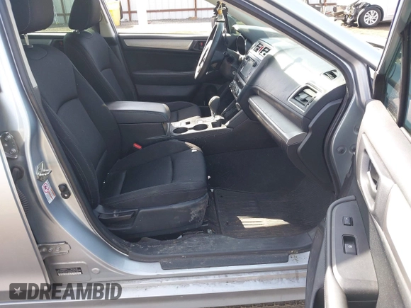 2016 Subaru Legacy 2.5i with VIN 4S3BNAA63G3021789, listed as a IAAI auction lot 42032283 with 132,431 mi miles and . Bid and sale history available at carsss.com. Image 5.