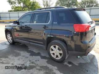 2013 GMC Terrain SLE z VIN 2GKFLSE3XD6421547, wystawiony jako Copart lot #59543485 z przebiegiem 155 137 mil mil oraz Szkoda całkowita • Salvage title. Historia ofert i sprzedaży dostępna na DreamBid. Obrazek 2.