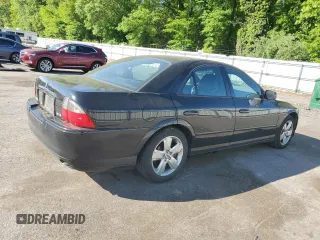 2006 Lincoln LS Sport z VIN 1LNHM87A26Y639295, wystawiony jako Copart lot #56240245 z przebiegiem 124 023 mil mil oraz Szkody całkowita. Historia ofert i sprzedaży dostępna na DreamBid. Obrazek 3.