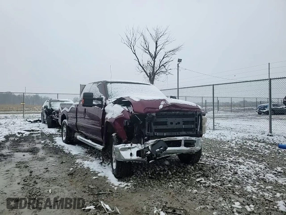 2008 Ford Super Duty F-250 SRW XL with VIN 1FTSX21Y48EA72113, listed as a Copart auction lot 85801734 with 317,930 mi miles and Clean Title. Bid and sale history available at carsss.com. Image 11.