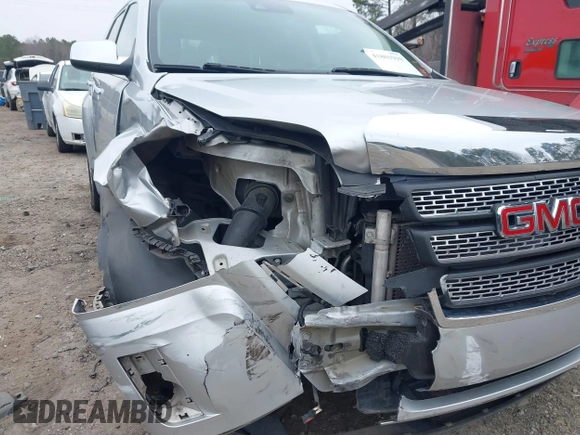2015 GMC Terrain SLT with VIN 2GKFLTE36F6165433, listed as a IAAI auction lot 41801910 with 213,655 mi miles and . Bid and sale history available at DreamBid. Image 6.