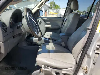 2007 Jeep Liberty Limited with VIN 1J4GL58K57W637184, listed as a Copart auction lot 55991415 with 142,256 mi miles and Clean Title. Bid and sale history available at carsss.com. Image 7.