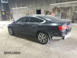 2016 Chevrolet Impala LT с VIN 2G1115S32G9192746, выставлен на аукционе Copart как лот 59501275 с пробегом 140 651 миль миль и Списание • Salvage title. История ставок и продаж доступна на DreamBid. Изображение 2.