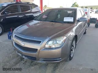 2011 Chevrolet Malibu LT w/1LT with VIN 1G1ZC5E10BF269685, listed as a IAAI auction lot 41642500 with 1 mi miles. Bid and sale history available at carsss.com. Image 2.