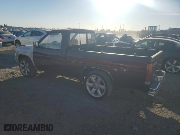 1989 Nissan Hardbody с VIN 1N6ND11S7KC371977, выставлен на аукционе Copart как лот 77245404 с пробегом 202 526 миль миль и Чистый • Clean title. История ставок и продаж доступна на DreamBid. Изображение 2.