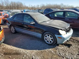 2004 Mercedes-Benz C 240 с VIN WDBRF61J74E015280, выставлен на аукционе Copart как лот 42231125 с пробегом 196 521 миль миль и Списание • Salvage title. История ставок и продаж доступна на DreamBid. Изображение 4.