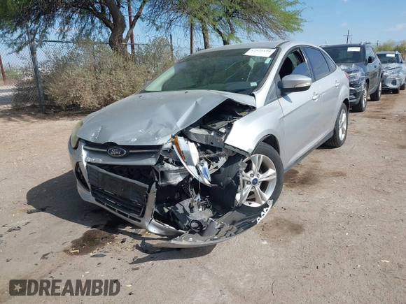 2013 Ford Focus SE with VIN 1FADP3F21DL184625, listed as a IAAI auction lot 42575194 with 113,601 mi miles and . Bid and sale history available at DreamBid. Image 6.
