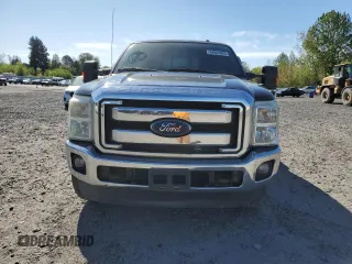 2015 Ford F-350 Platinum z VIN 1FT8W3BT2FEA21650, wystawiony jako Copart lot #54044925 z przebiegiem 270 987 mil mil oraz Szkoda całkowita • Salvage title. Historia ofert i sprzedaży dostępna na DreamBid. Obrazek 5.