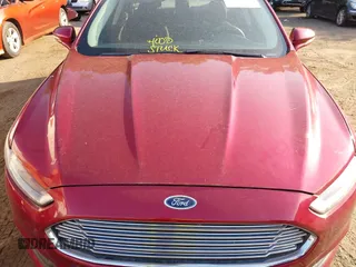 2014 Ford Fusion SE with VIN 1FA6P0HD0E5406115, listed as a IAAI auction lot 42137818 with 152,540 mi miles. Bid and sale history available at carsss.com. Image 10.