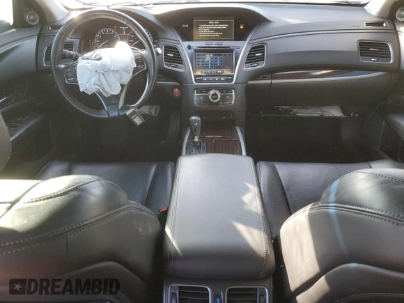 2014 Acura RLX Tech Pkg with VIN JH4KC1F54EC005375, listed as a Copart auction lot 80741664 with 144,632 mi miles and Clean Title. Bid and sale history available at carsss.com. Image 8.