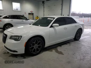 2017 Chrysler 300 S z VIN 2C3CCAGG2HH588296, wystawiony jako Copart lot #51408605 z przebiegiem 136 845 mil mil oraz Czysty tytuł • Clean title. Historia ofert i sprzedaży dostępna na DreamBid. Obrazek 1.
