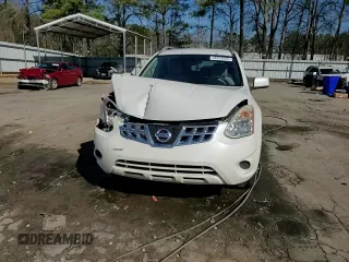 2012 Nissan Rogue SL with VIN JN8AS5MTXCW283691, listed as a Copart auction lot 48220665 with 225,438 mi miles and Salvage Title. Bid and sale history available at DreamBid. Image 14.
