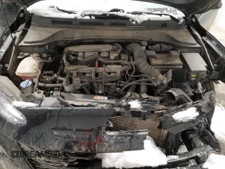 2022 Hyundai Kona N Line with VIN KM8K3CA35NU838465, listed as a Copart auction lot 44417115 with 91,217 mi miles and Salvage Title. Bid and sale history available at carsss.com. Image 12.