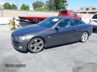 2008 BMW 3 Series 335i with VIN WBAWL73558P178391, listed as a IAAI auction lot 42617764 with 99,937 mi miles and . Bid and sale history available at DreamBid. Image 2.