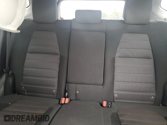 2020 Honda CR-V EX with VIN 5J6RW2H58LL041247, listed as a Copart auction lot 54484855 with 80,400 mi miles and Salvage Title. Bid and sale history available at DreamBid. Image 10.