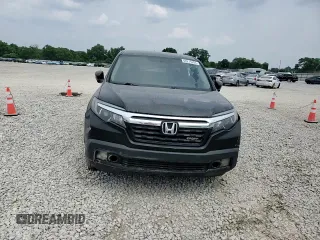 2019 Honda Ridgeline Sport with VIN 5FPYK2F19KB007811, listed as a Copart auction lot 60215205 with 189,323 mi miles and Salvage title. Bid and sale history available at DreamBid. Image 13.