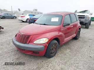 2003 Chrysler PT Cruiser with VIN 3C4FY48B93T644457, listed as a IAAI auction lot 41979279 with 104,057 mi miles. Bid and sale history available at carsss.com. Image 2.