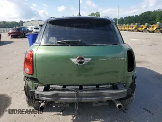 2015 MINI Countryman S z VIN WMWZC3C54FWT02806, wystawiony jako Copart lot #55508825 z przebiegiem 91 796 mil mil oraz Szkoda całkowita • Salvage title. Historia ofert i sprzedaży dostępna na DreamBid. Obrazek 6.