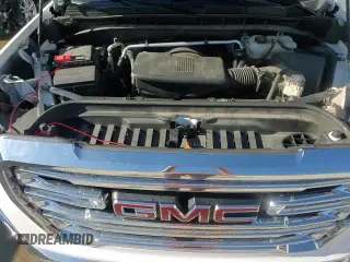 2020 GMC Sierra 1500 SLT with VIN 3GTU9DED0LG437166, listed as a Copart auction lot 65693135 with 48,586 mi miles and Clean title. Bid and sale history available at DreamBid. Image 15.