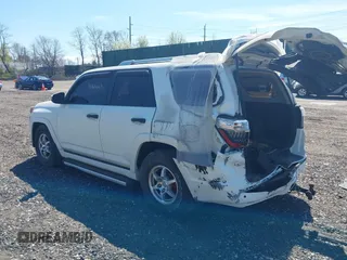 2016 Toyota 4Runner Limited with VIN JTEBU5JR9G5299522, listed as a IAAI auction lot 39205962 with 106,972 mi miles and . Bid and sale history available at DreamBid. Image 3.