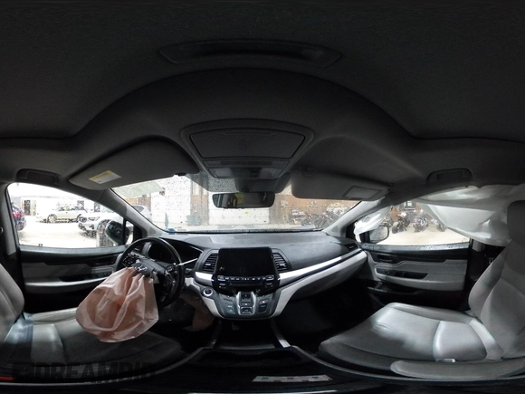 2018 Honda Odyssey EX-L с VIN 5FNRL6H76JB019769, выставлен на аукционе IAAI как лот 42213596 с пробегом 91 725 миль миль и . История ставок и продаж доступна на DreamBid. Изображение 19.