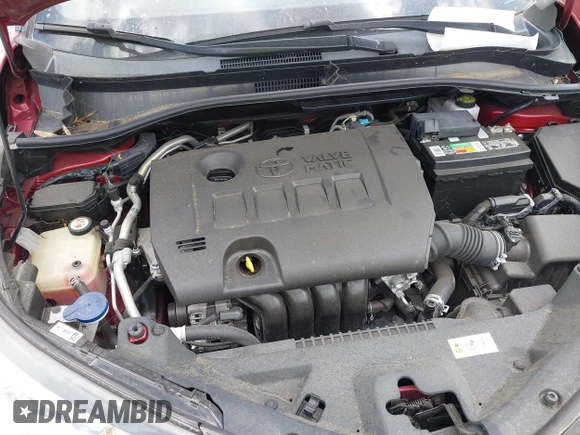 2018 Toyota C-HR XLE with VIN NMTKHMBX6JR054483, listed as a IAAI auction lot 42759739 with 89,820 mi miles and . Bid and sale history available at DreamBid. Image 10.