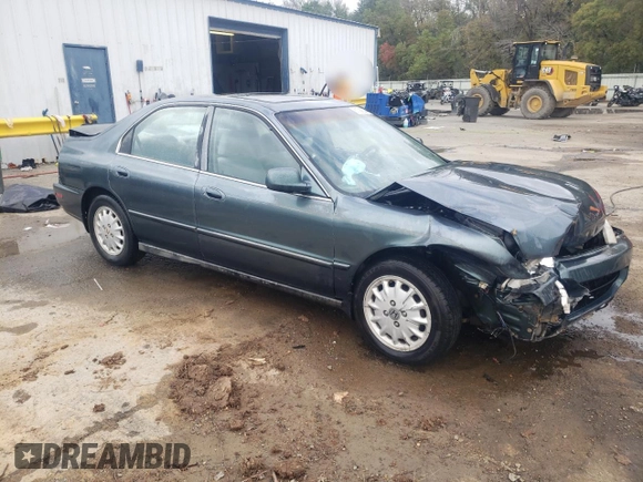 1997 Honda Accord EX with VIN 1HGCD5655VA044662, listed as a Copart auction lot 81099044 with 256,549 mi miles and Salvage Title. Bid and sale history available at DreamBid. Image 4.
