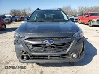2024 Subaru Outback with VIN 4S4BTAAC3R3196909, listed as a Copart auction lot 44264685 with 34,076 mi miles and Salvage title. Bid and sale history available at DreamBid. Image 5.