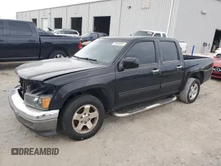 2011 GMC Canyon SLE1 with VIN 1GTD5MFE5B8124136, listed as a Copart auction lot 72634544 with 183,975 mi miles and Salvage Title. Bid and sale history available at carsss.com. Image 1.