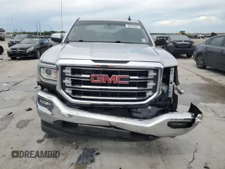 2017 GMC Sierra 1500 SLT с VIN 3GTP1NEC6HG483500, выставлен на аукционе Copart как лот 60245645 с пробегом 88 251 миль миль и Списание • Salvage title. История ставок и продаж доступна на DreamBid. Изображение 5.