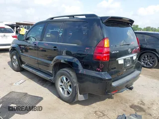 2006 Lexus GX 470 z VIN JTJBT20X060112537, wystawiony jako IAAI lot #42118423 z przebiegiem 292 557 mil mil oraz . Historia ofert i sprzedaży dostępna na DreamBid. Obrazek 3.