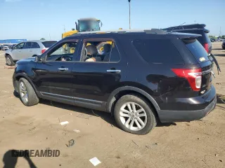 2013 Ford Explorer XLT z VIN 1FM5K7D87DGA54011, wystawiony jako Copart lot #62096145 z przebiegiem 197 716 mil mil oraz Czysty tytuł • Clean title. Historia ofert i sprzedaży dostępna na DreamBid. Obrazek 2.