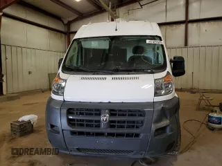 2018 Ram ProMaster Cargo with VIN 3C6URVJG0JE111535, listed as a Copart auction lot 47322625 with 78,720 mi miles and Clean Title. Bid and sale history available at carsss.com. Image 5.