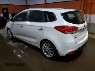 2014 Kia Rondo EX with VIN KNAHU8A34E7017782, listed as a Copart auction lot 80367974 with 250,230 mi miles and Clean Title. Bid and sale history available at carsss.com. Image 2.