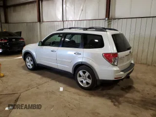 2010 Subaru Forester 2.5X Premium with VIN JF2SH6CC2AG706424, listed as a Copart auction lot 49224175 with 134,168 mi miles and Salvage Title. Bid and sale history available at carsss.com. Image 2.