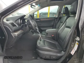 2018 Subaru Outback Limited with VIN 4S4BSENC0J3255097, listed as a Copart auction lot 58122445 with 229,210 mi miles and Salvage title. Bid and sale history available at DreamBid. Image 7.