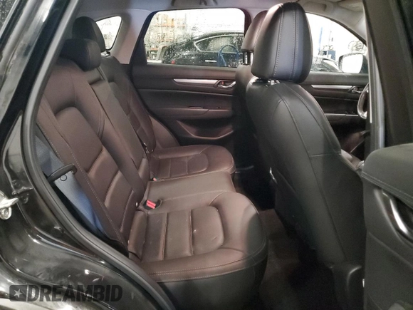 2022 Mazda CX-5 2.5 S Preferred Package with VIN JM3KFBCM0N0635994, listed as a Copart auction lot 45774855 with 58,194 mi miles and Salvage Title. Bid and sale history available at carsss.com. Image 11.